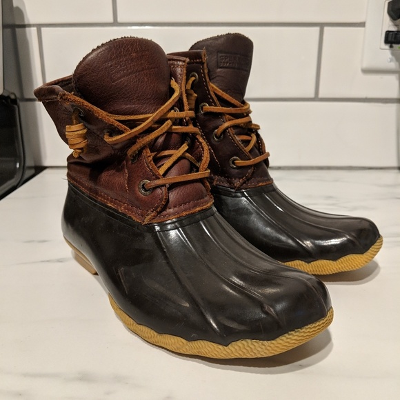 Sperry Shoes - Sperry Top Sider Duck Boots